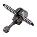 B50C Crankshaft For STIHL SR450 BR450 Hair Dryer BR450 Accessories High Strength SR450 BR450 Crankshaft