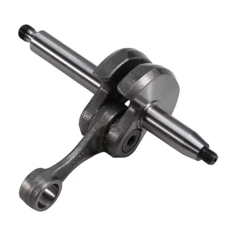 B50C Crankshaft For STIHL SR450 BR450 Hair Dryer BR450 Accessories High Strength SR450 BR450 Crankshaft