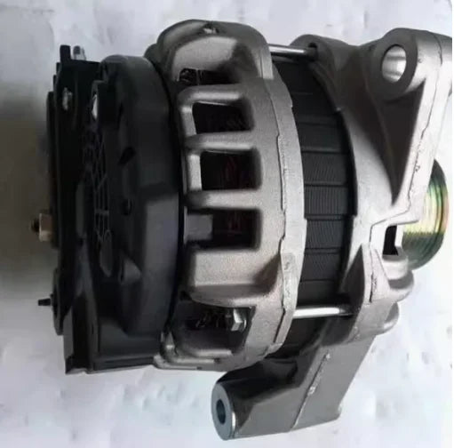 Manufacturer Supply Heavy Duty Truck Parts For Weichai Engine WP12 Spare Parts 28V 80A Generator 1000104183 Alternator