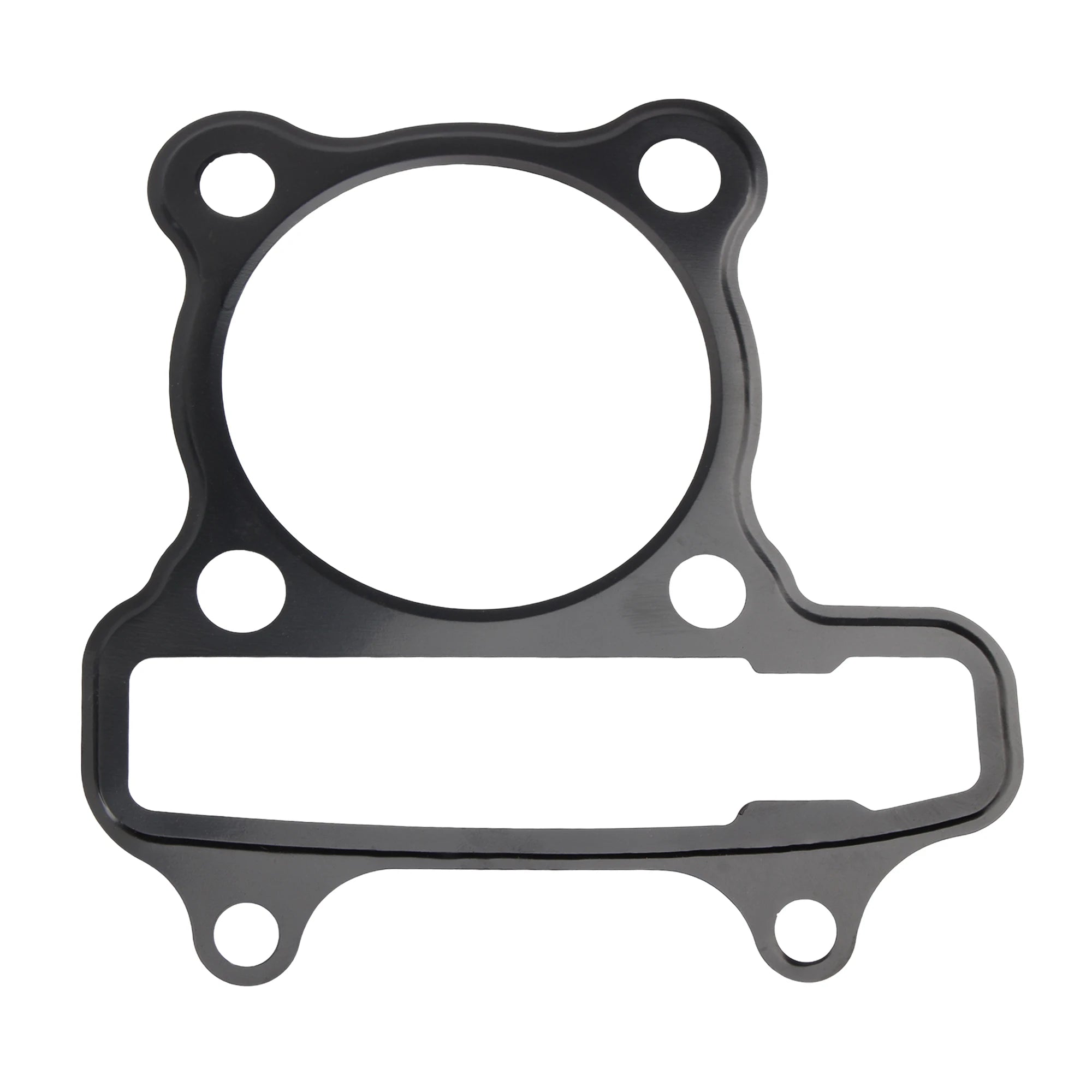 Motorcycle Complete Gasket Sets For GY6 150cc Long Case Engine Parts 152QMI 157QMJ Moped Scooters ATV Go-Karts Accessories