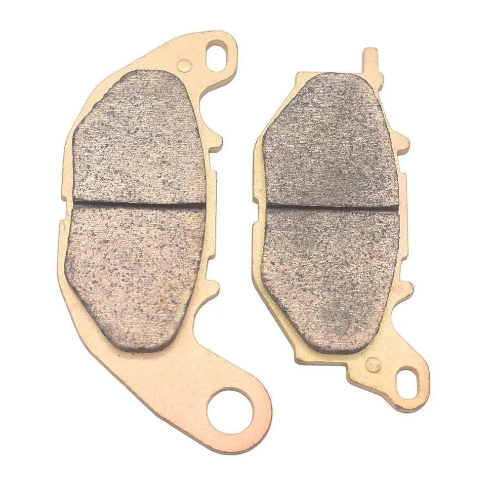 Front Rear Brake Pads For YAMAHA X-MAX 125 XMax 250 2018-2022 XMax 300 2017-2022 X-Max 125 X-Max 300 ABS Tech Max 2019-2022