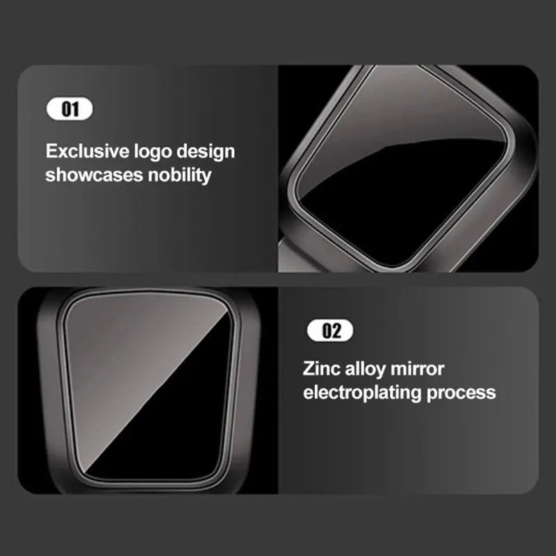Car Seat Belt Metal Jewelry Seat Belt Accessory Extender for Smart 451 brabus Smart 453 fortwo forfour car Accessories