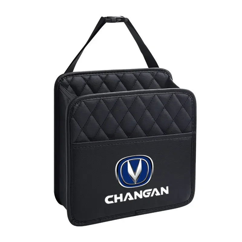 New Car Organizer Auto Waterproof For Changan CX70 CS55 CS75 Plus CS35 CS95 Filter Bunper CS15 Alsvin Eado CX20 car Accessories