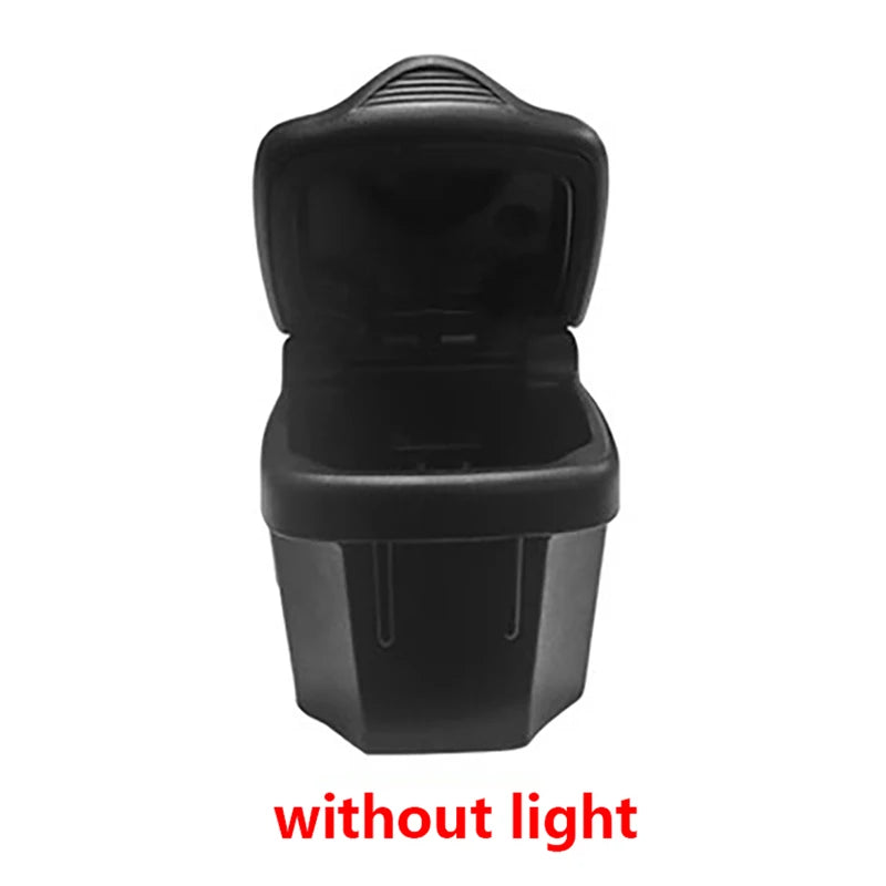 Cenicero para Suzuki SX4 Swift Alto S-Cross Vitara, accesorios originales