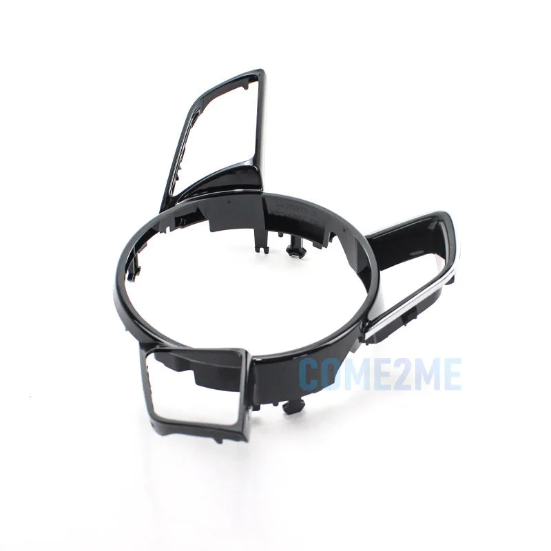Car Accessories For Audi A4 B9 A3 8Y Black Frame Steering Wheel Assembly Accessories