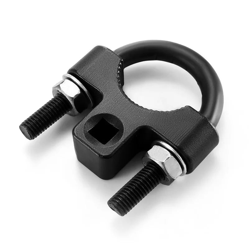 Car Tools 3/8In Inner Tie Rod Tools Auto Chassis Rocker Install Disassembly Repair Tool Car Tool Kit Auto Installer Remover Tool