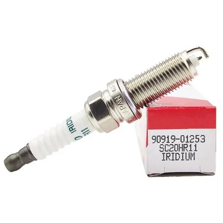 Bujía de alta calidad OEM 90919-01210 90919-01247 90919-01253 90919-01191 90919-01192 90919-01275 90919-01287