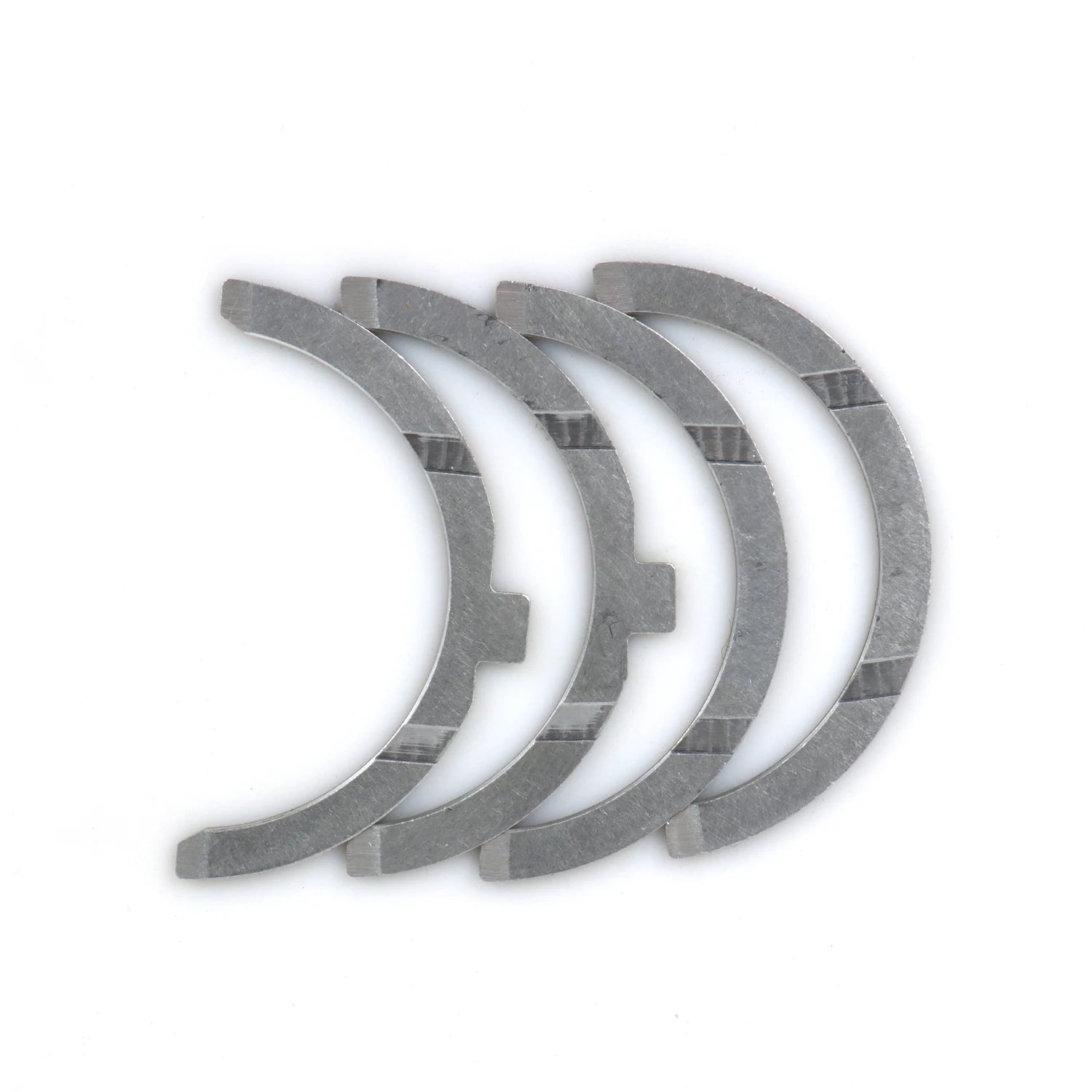 1set 21030-3E000 Crankshaft Thrust Set For Hyundai Kia G6EA 2.7 Car Accessories Parts Replacement