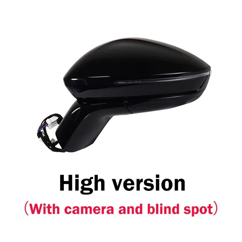Car Side Mirror External Mirror Rearview Mirror Assembly Lens For Chery Omoda C5 Car Accessories