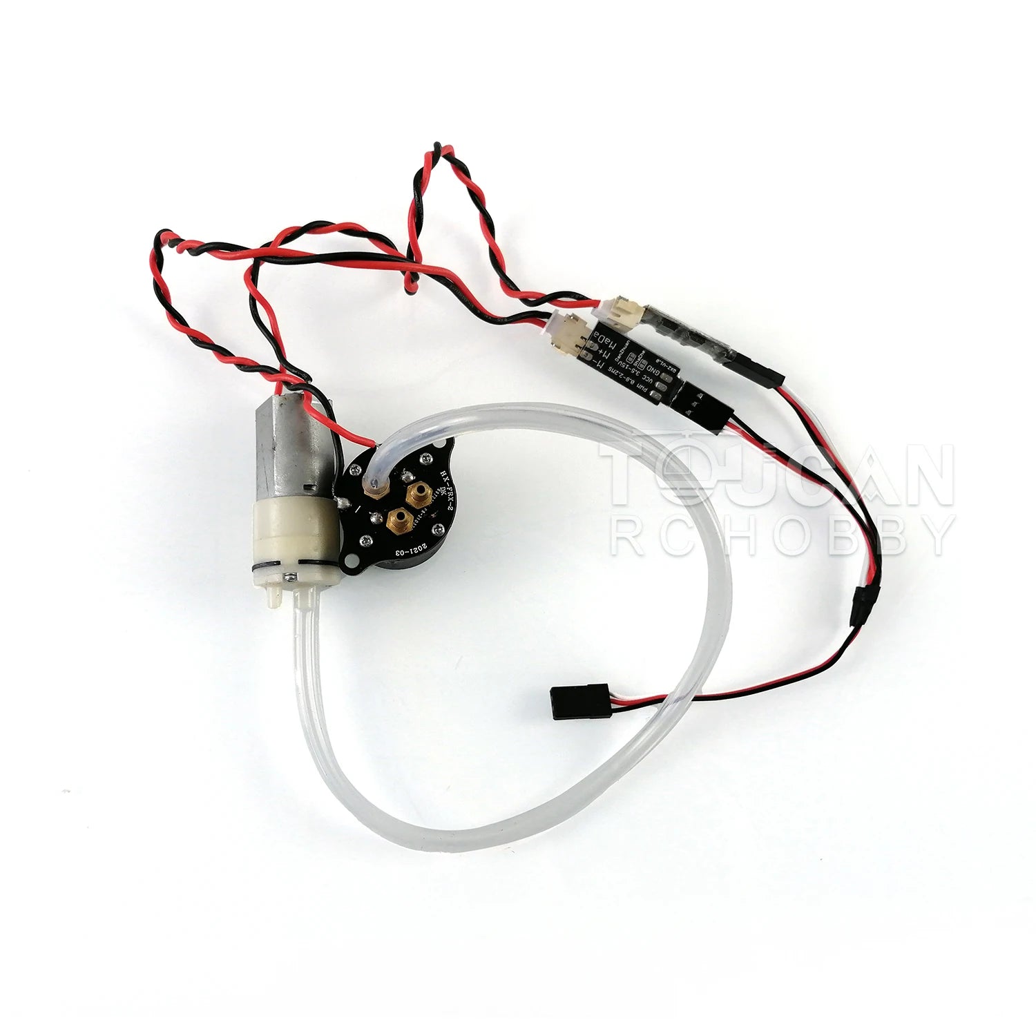 Metal Engine Smoke Generator Motor Unit Part for RC Excavator Truck Loader Forklift DIY KABOLITE LESU HUINA JDM Car TH19846