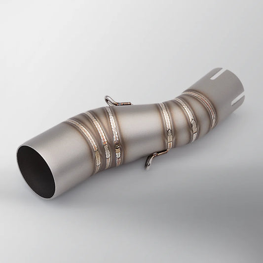 For AK550 AK 550 motorcycle escape system 51mm motorcycle muffler anti oxidation escape pipe