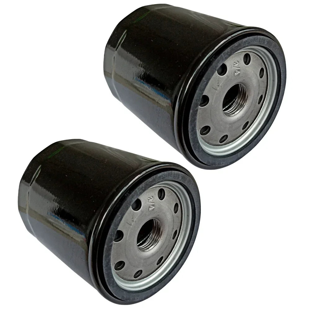 Motorcycle Oil Filter For Harle* Davidso* FLHS FLHT Electra Glide FLSTF Fat Boy FLSTC Softail Classic FLHR Road King 1980-1999