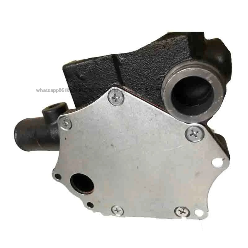 Excavator Parts For Liugong 907C 908D XCMG 80 Lovol 65 B3.3 Engine Cool Down Water Pump 3800883 68055887 6204-81