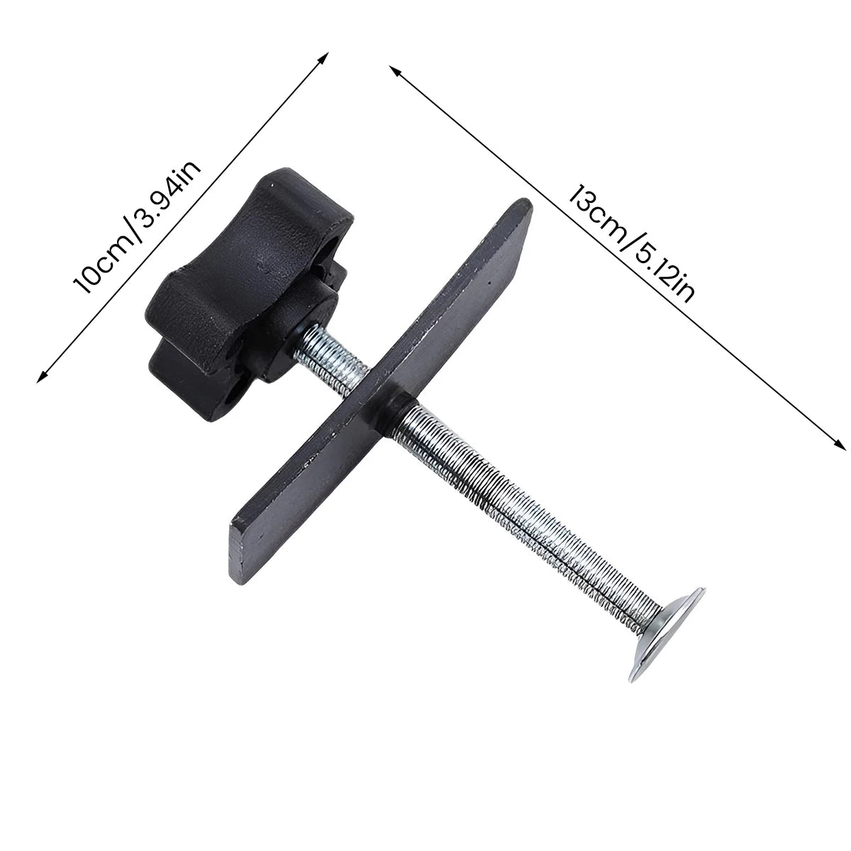 Car Disc Brake Pad Spreader Installation Caliper Piston Compressor Tool Steel Press Tool for Most Domestic and Foreign Cars