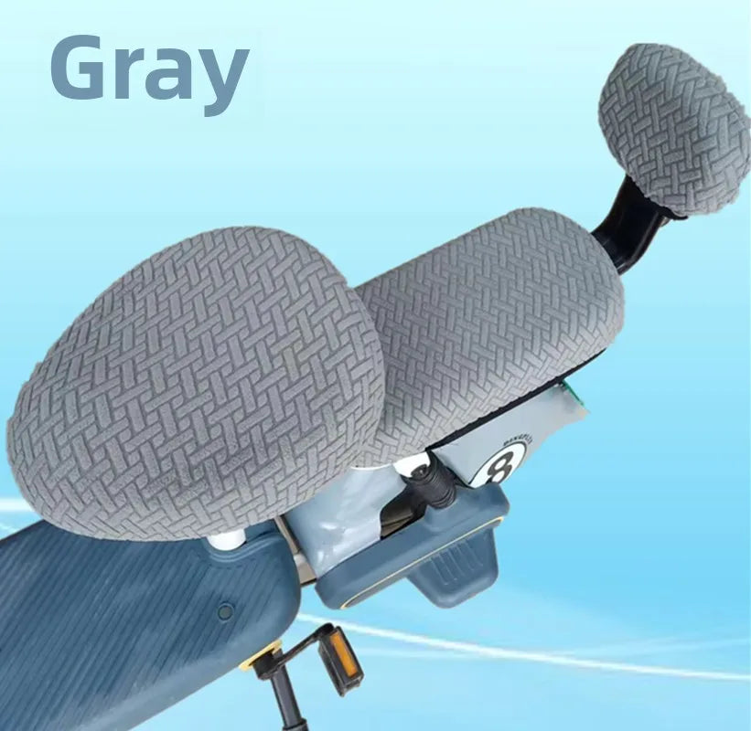 Electric vehicles are universal in all seasons, thermal insulation, bicycles, battery cars, seat covers, sun protection and