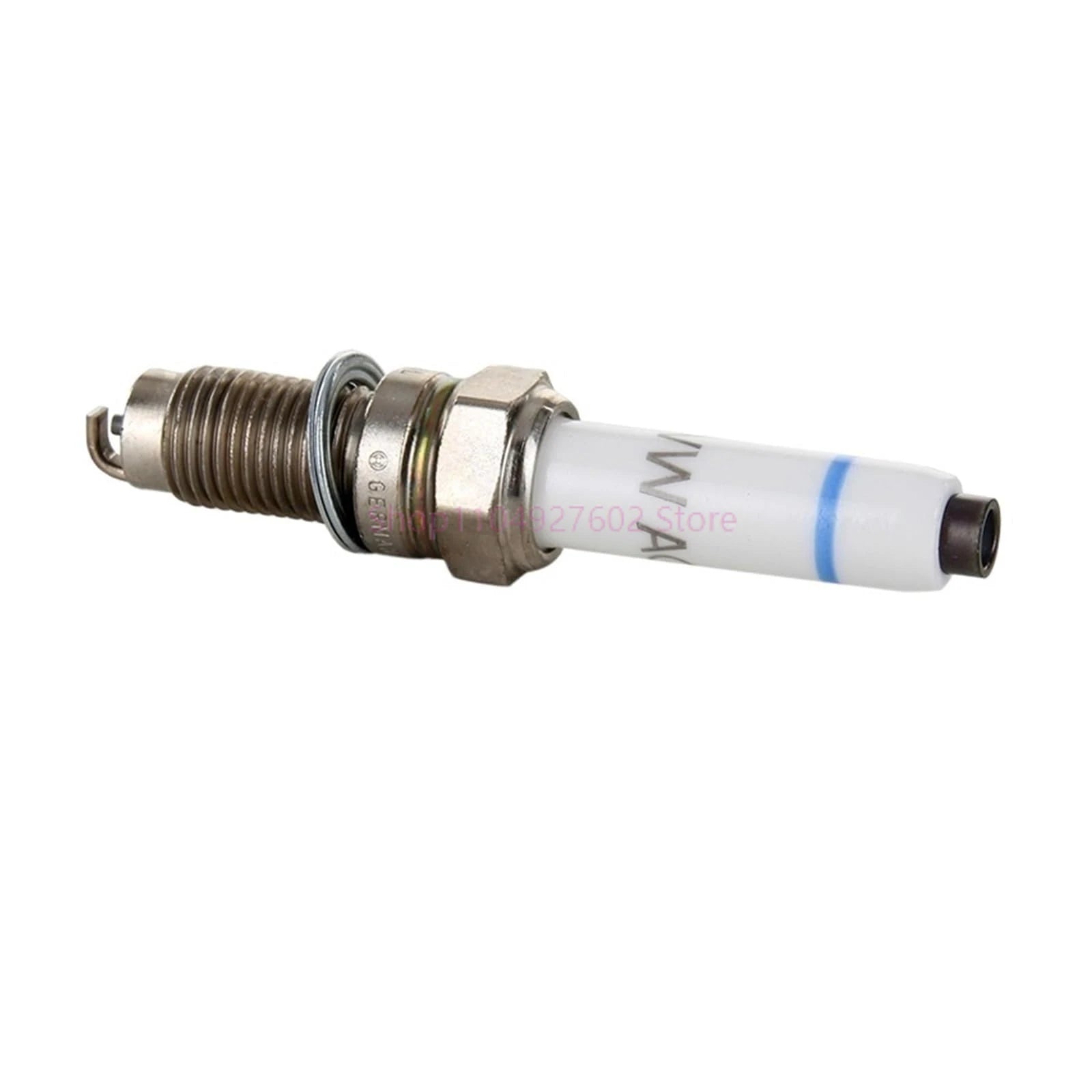 4Pcs Normal Spark Plug 04C905616D for Volkswagen VW Golf Jetta Polo Vento SKODA Yeti Fabia Citigo Rapid SEAT Ibiza Leon Arona