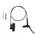R6FE Quiet Hydraulic Road Bike Brake Calipers Corrosions Resistant Braking Calipers