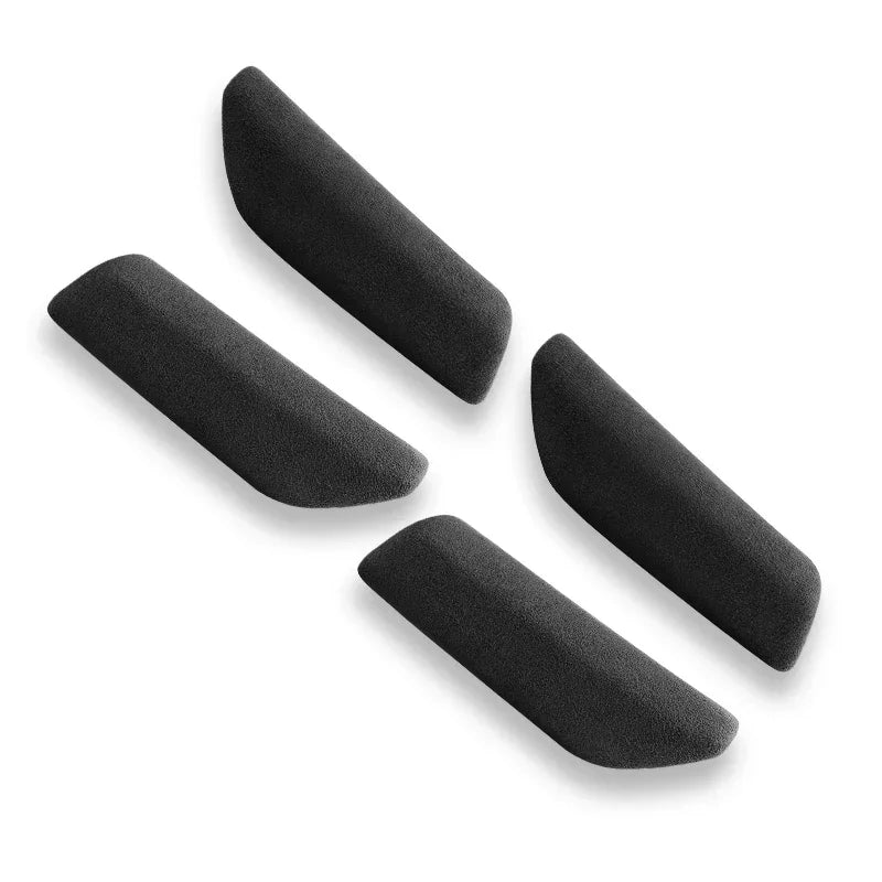 For Audi Q3 2019-2022 Car Interior Supplies Modified Decorative Supplies Door Handle Car Handle Decorative Modification Cover