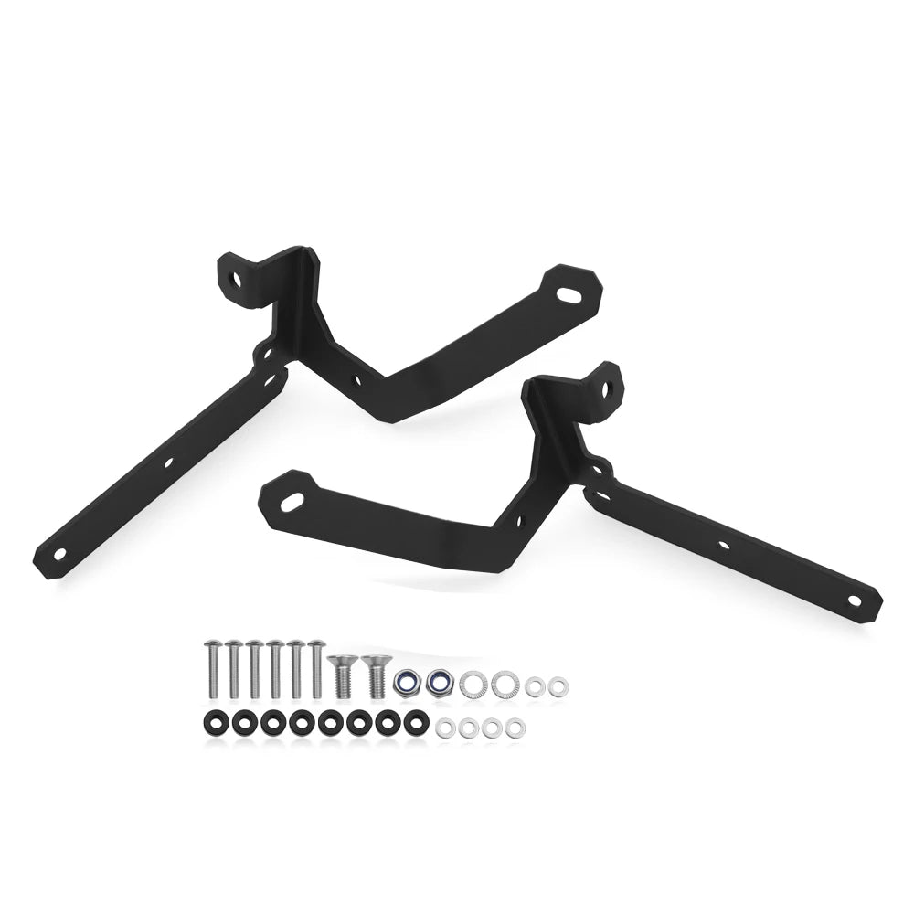 Para R1300GS Adventure R 1300 GSA 2023 2024 2025 Nuevos accesorios de motocicleta Soporte de luces auxiliares Soporte de luz antiniebla LED