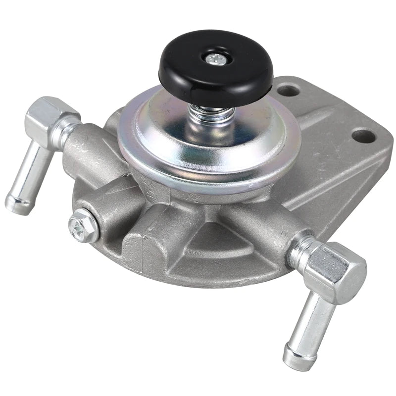 8MM 10MM Car Fuel Filter 16401-VC10D Lift Primer-Pump For Nissan Patrol GU ZD30 3.0 16401VC10D Metal