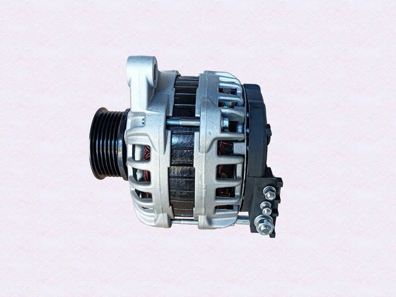 Manufacturer Supply Heavy Duty Truck Parts For Weichai Engine WP12 Spare Parts 28V 80A Generator 1000104183 Alternator