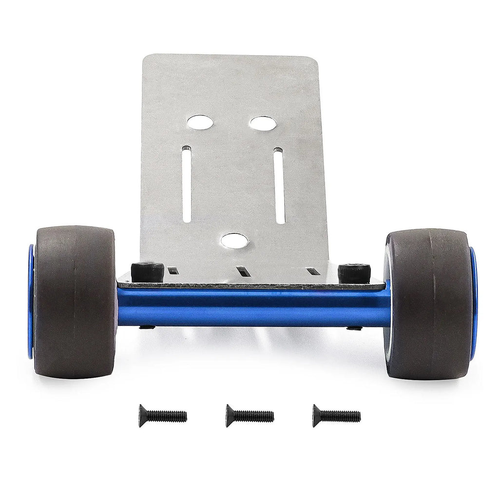 Barra de caballito de metal 1/16 para Traxxas Mini Maxx Monster Truck RC Car Upgrade Parts Accessories