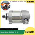 Motorcycle 2008-2016 Starter Motor Electrical Start For KTM XC XCW EXC HUSQVARNA TE 250 300 Motocross 55140001000 Engine Parts