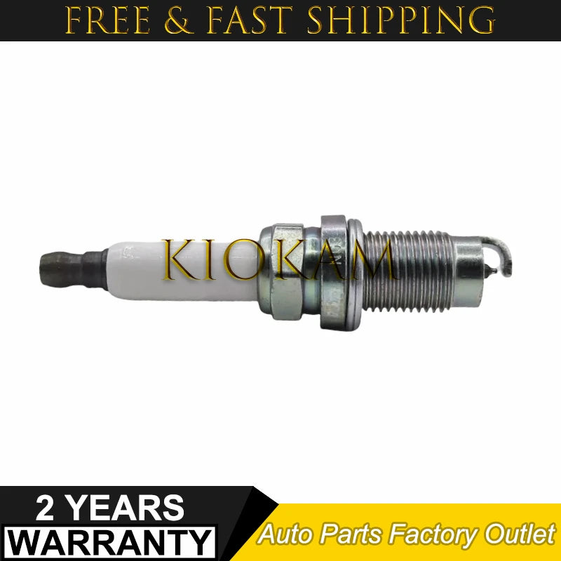 Bujía de iridio 03C905601A 03C905601B SIZFR6B8EG para Audi A1 A3 VW Passat Golf Polo Jetta Tiguan Seat Skoda Auto Parts