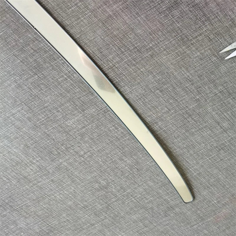 Car Accessories For Hyundai Ix35 2010 2011 2012-2013 2014 2015-2017 Door Sill Rear Bumper Protector Sill Trunk Tread Plate Trim