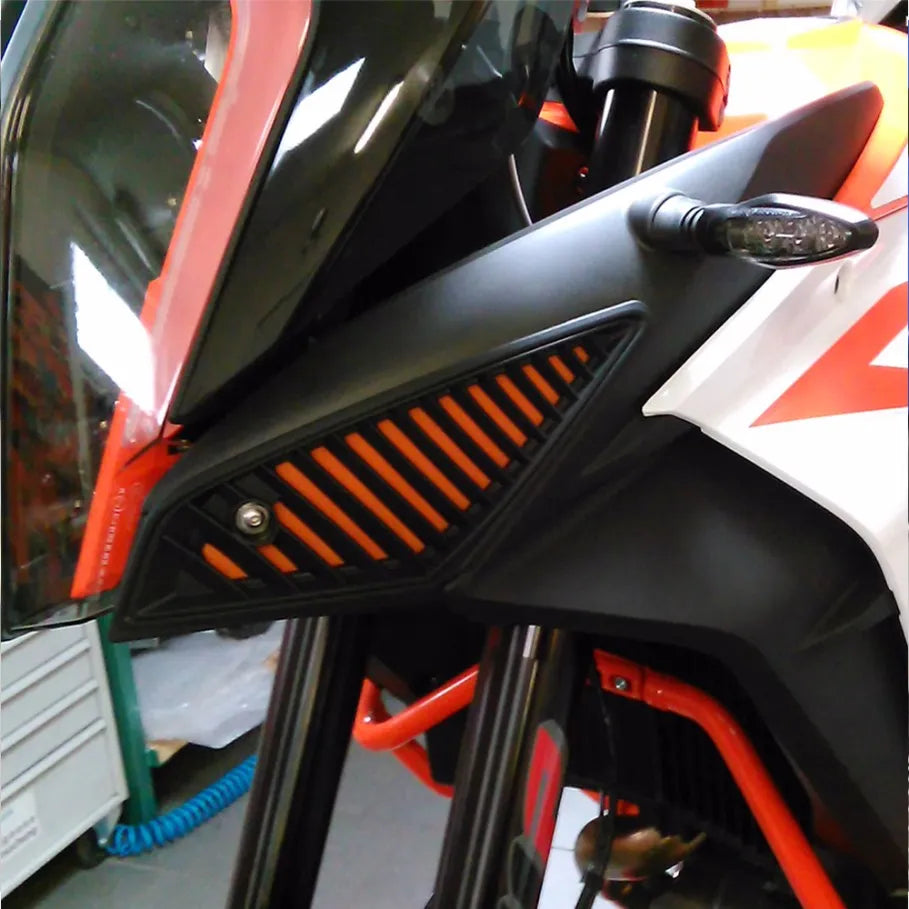 Motorcycle FOR KTM 1290 Super Adventure S R 2017 2018 2019 2020 Accessories Air Filter Dust Guard Protection Grille Grill Cover