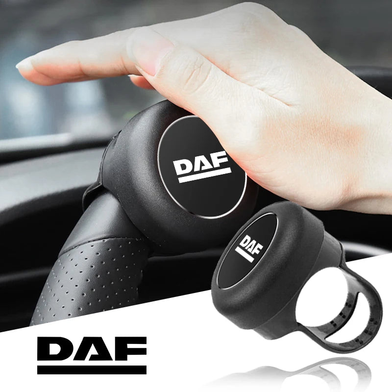 Accesorio para camión: refuerzo de cubierta de volante para DAF XF CF LF VA