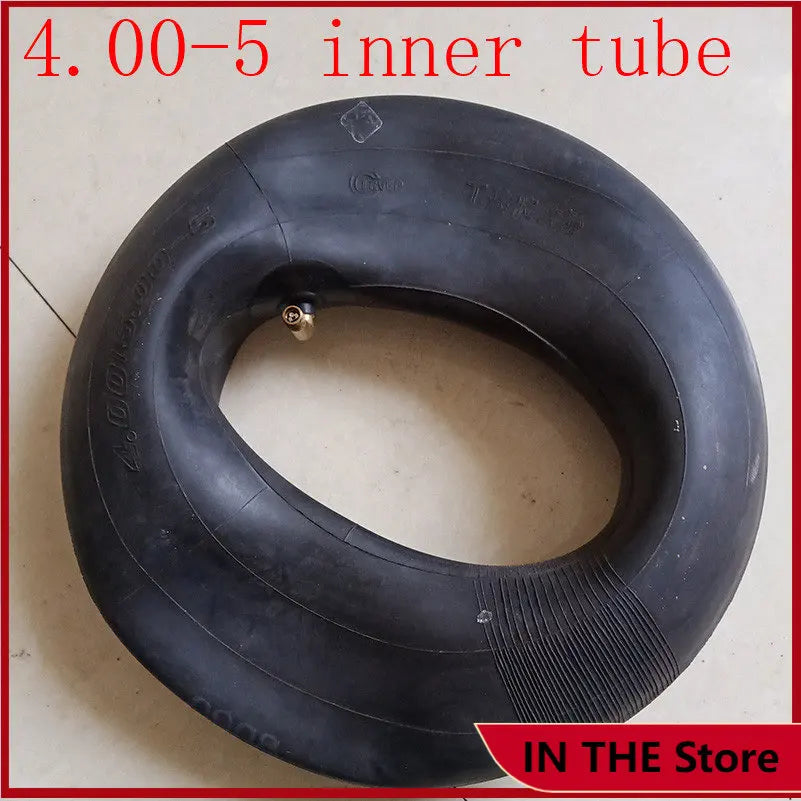 Size 4.00-5 Inch Inner Tube Mini MOTOR Car Electric Scooter Tire Special Walking 4.00-5 Inch Tyre