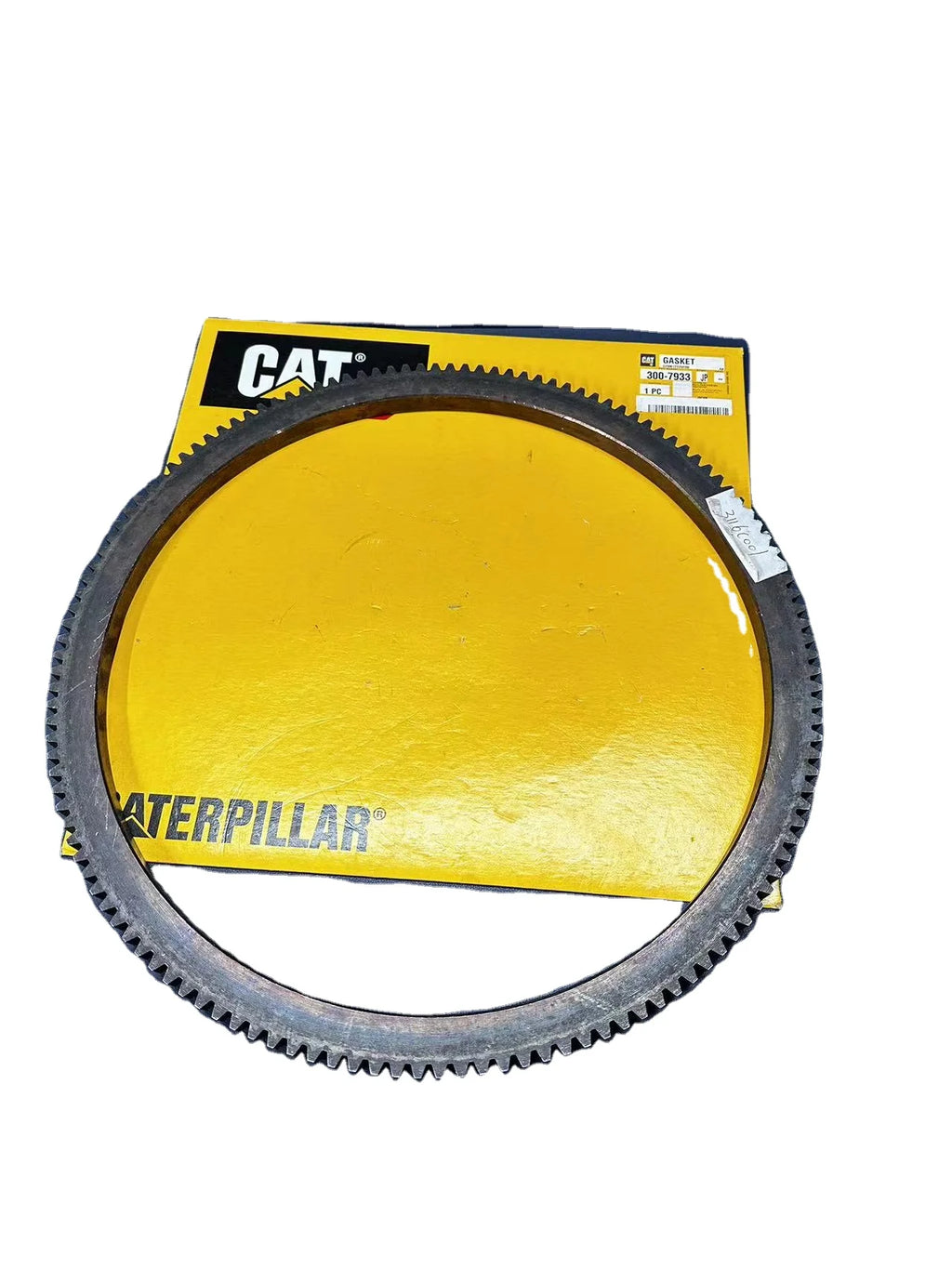 Excavator Parts Start Motor Engine C7.1 C6.6 Flywheel Ring Gear 277-0588 for Caterpillar