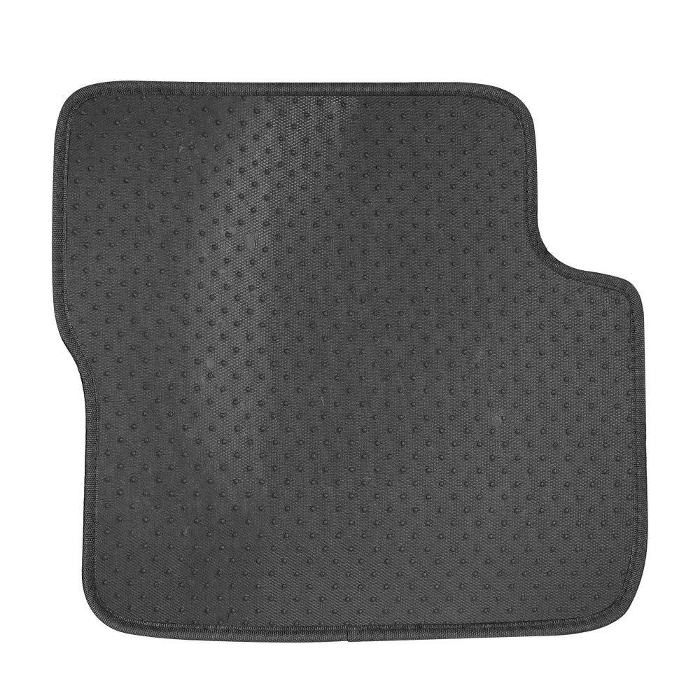 Car Floor Mat,Front & Rear Automotive Carpet Floor Mats Universal Fit For Opel Corsa D Corsa E