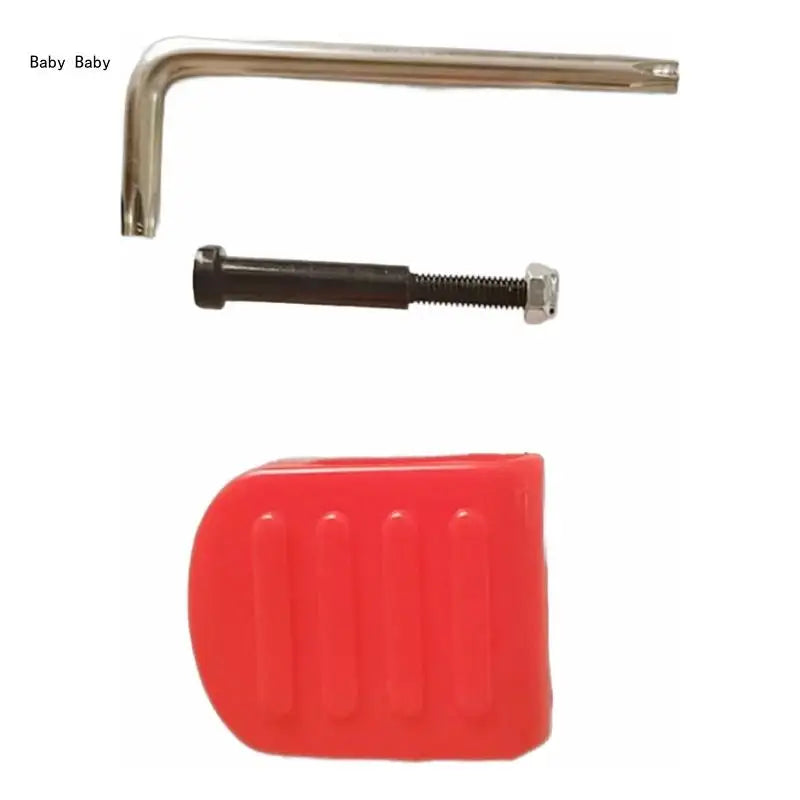 Baby Carriages Repair Kit Essential Replacement Spare Screws Set Maintenance Tool Universal for Yoyo Yoya Strollers