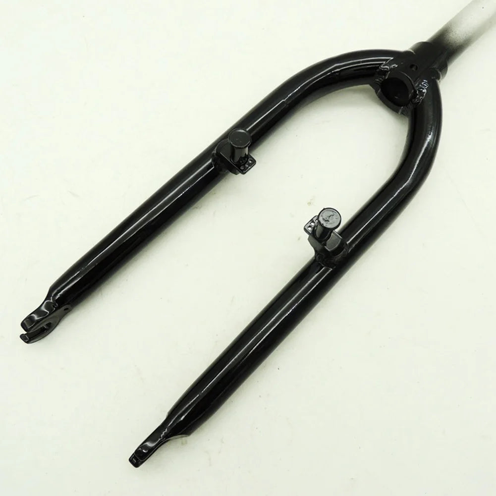 20inch V Brake Fork Aluminum V Brake Fork For Urban Commute For Off-road Cycling Optimal Suspension For 20-inch Bikes