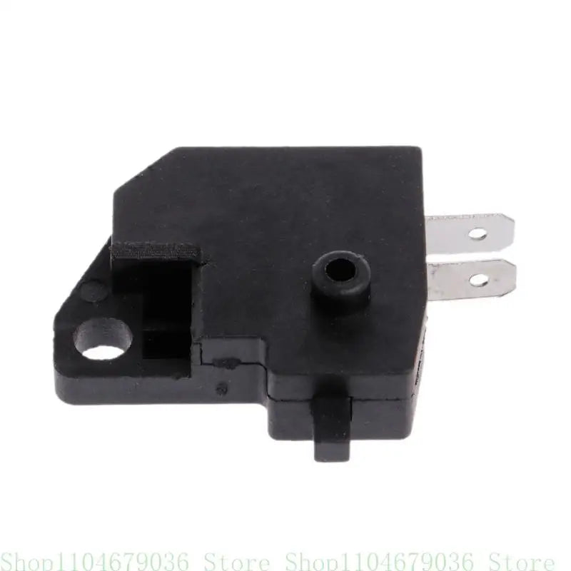 Interruptor universal para freno delantero derecho/izquierdo de motocicleta, como interruptor de control del manillar del freno de disco de coche eléctrico.