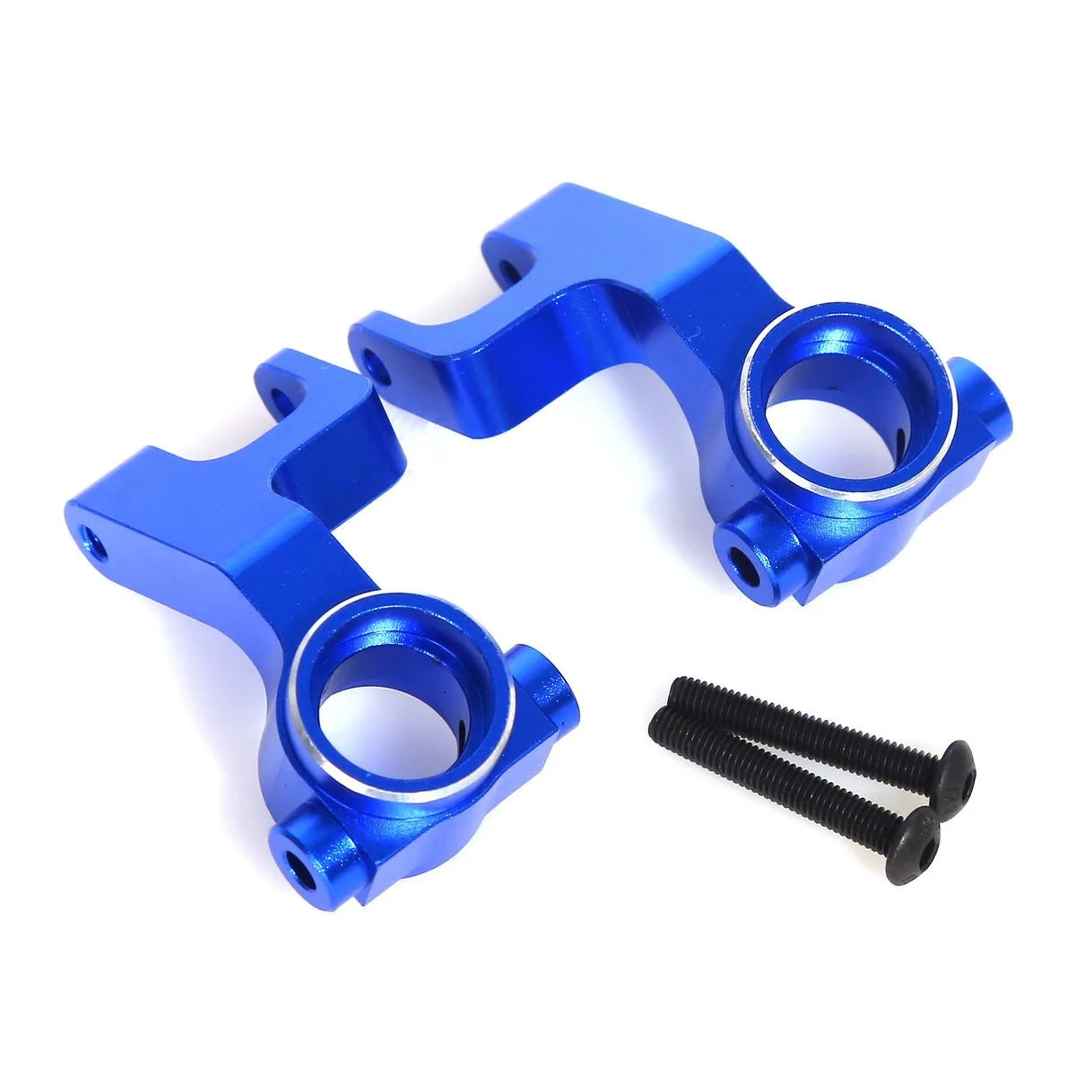 Metal Upgrade Parts Steering Block Hub Carrier Suspension Arm for ARRMA 1/10 GORGON Monster Truck 4x2 RC Car Upgrade Parts