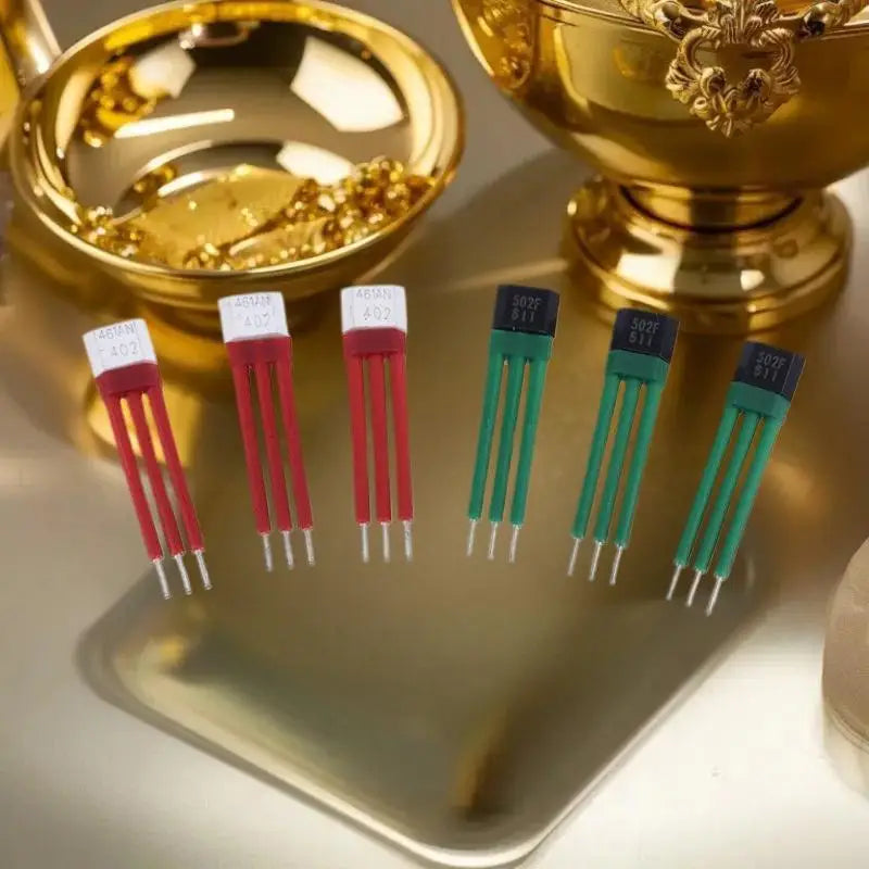 "461AN Electric Vehicle Motor Hall Sensor, 613H Tricycle Sensor and 502F Hall Component - 10 pieces Set"