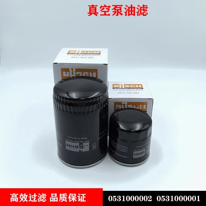 Vacuum Pump Oil Filter, Oil Grid Oil Filter, Oil Filter Element 0531000002 0531000001