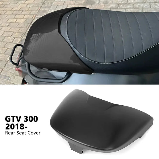 Motorcycle Accessories Rear Seat Cover Rear Tail Cover Fairing Cowl For Vespa GTV300 gtv300 GTV 300 2018-2024