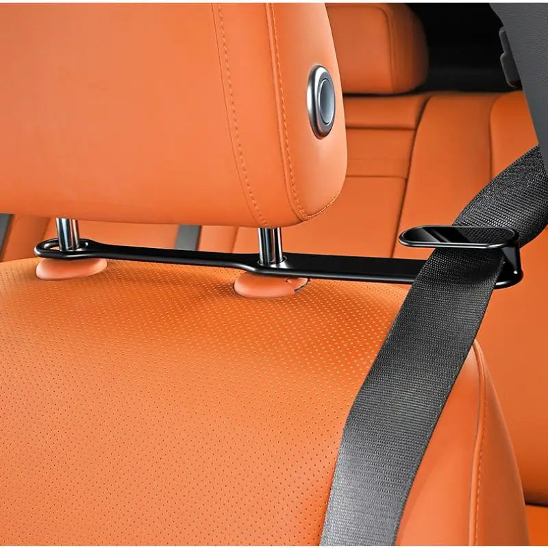 Auto Decoration Car Seat Belt Extension Fixator Limiter Car Interior Sports Seat General Modification Accessories