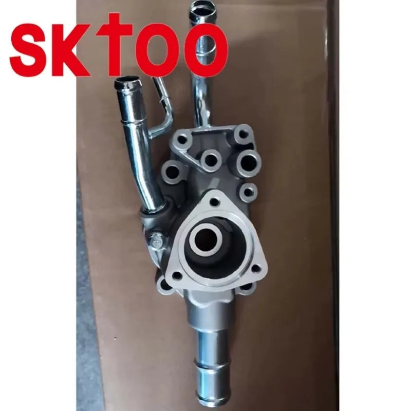 110614M500 Piezas de motor de coche Conjunto de carcasa de termostato para Hyundai Nissan OEM 11061-4M500 Accesorios de alta calidad para automóvil