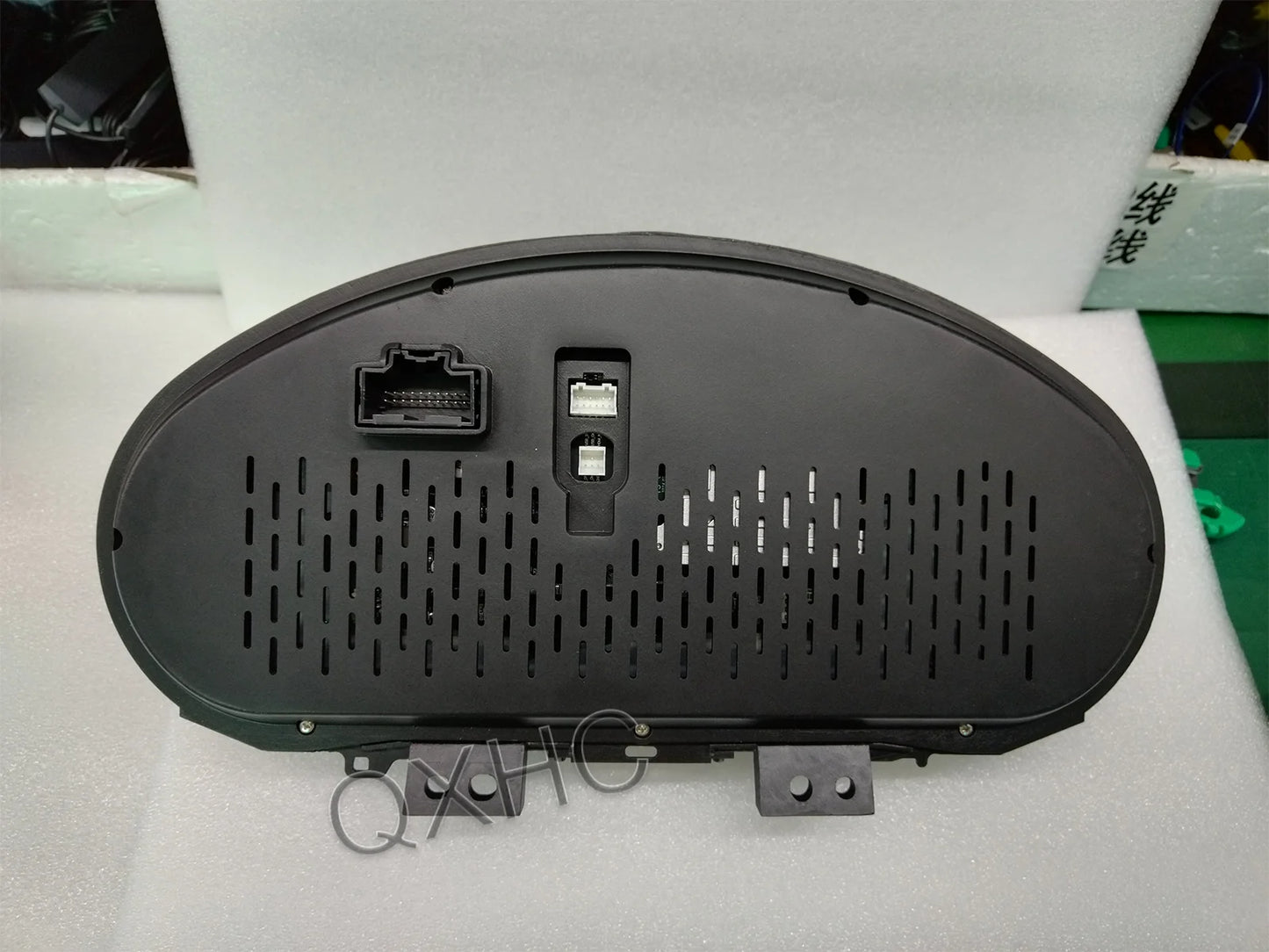Car LCD Digital Cluster Virtual Cockpit SpeedMeter Dash Carplay For Chevrolet Cruze 2008-2015 Instrument Screen Panel Unit