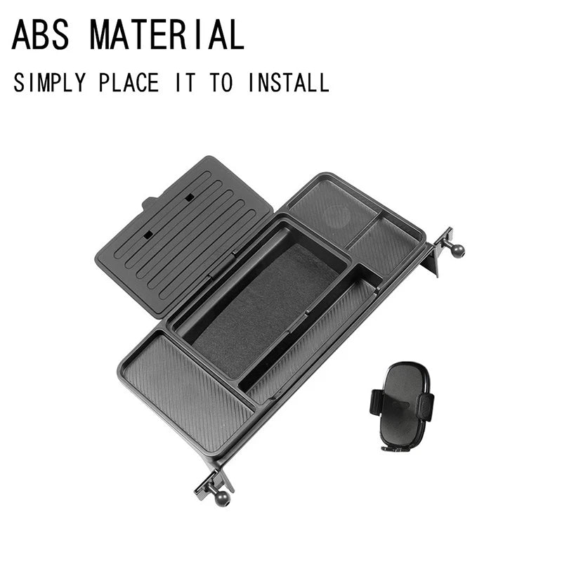 Car Dashboard Storage Box Mobile Phone Holder for CHERY ICAR V23 Interior Accessories 2025
