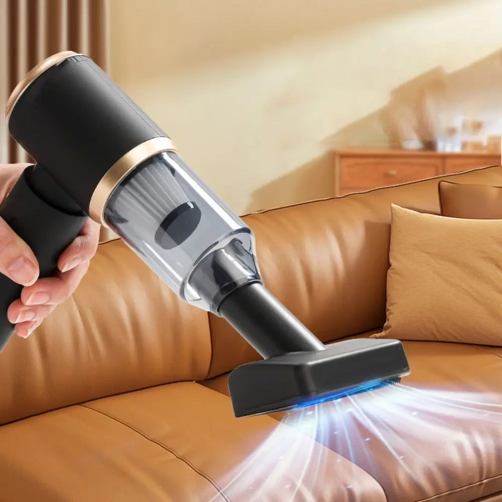 Multifunctional Wireless Car Vacuum Cleaner Handheld Electric Dust Collector Plastic Vacuum Cleaning Machine Pet Hair