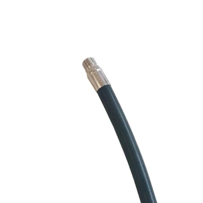 Adaptador de válvula de neumático de camión de goma para rueda gemela, tubo flexible, extensión de válvula para neumático de coche, bicicleta, motocicleta, accesorios para neumáticos