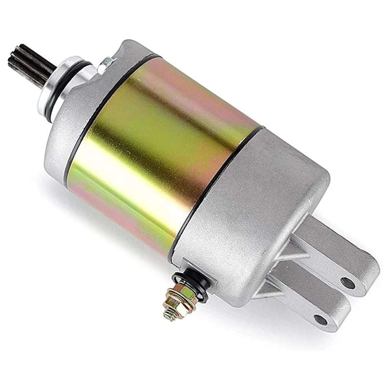 Electrical Starter Motor Replace For Linhai Bighorn 260 300 400 2x4 4x4 ATV UTV Big Daddy 260 ATV 4HC-81890-00