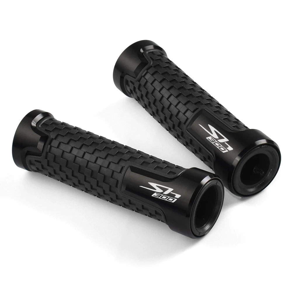 7/8 "Motorcycle Accessories Handlebar Grip handle bar Motorbike grips For Honda SH300 SH 300 SH300I SH 300I Accessories