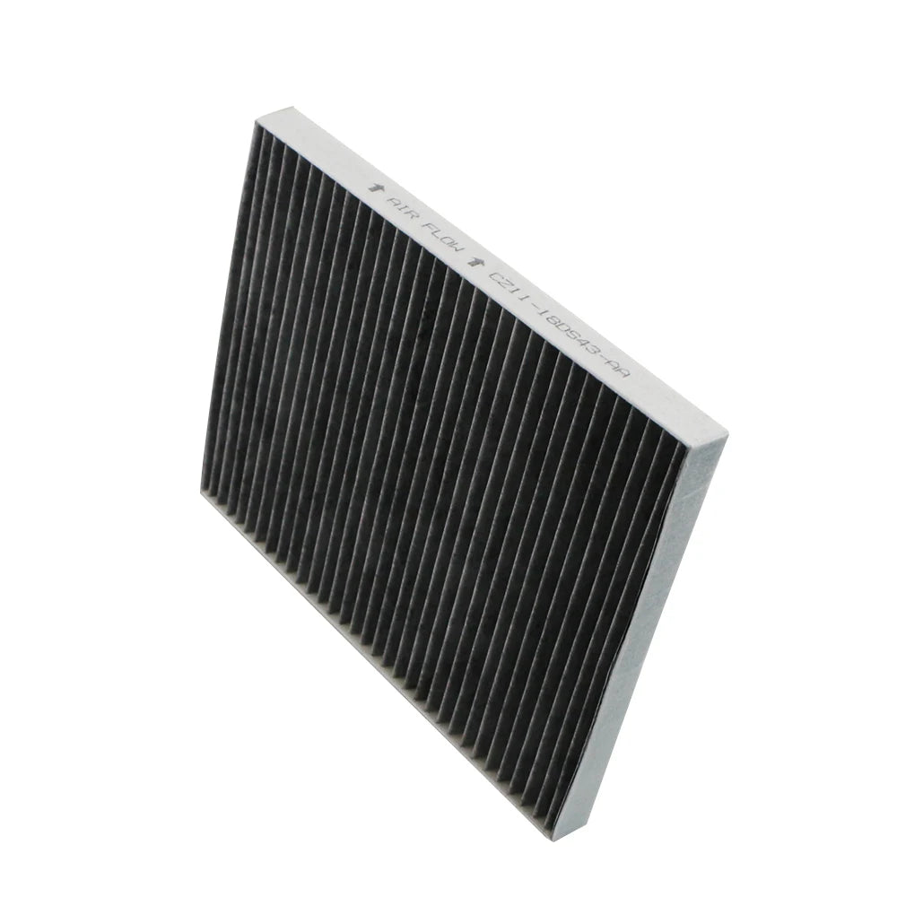 Car Pollen Cabin Conditioning Air Filter Activated Carbon Non-woven Fabric for Ford Ecosport 2013 2014 2015 2016 2017